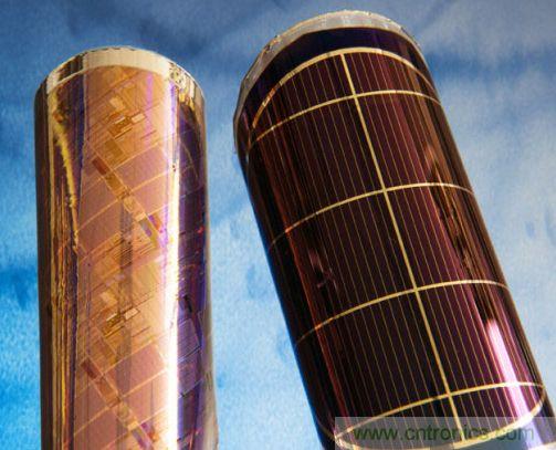 IBM研发出的纳米级柔性电路