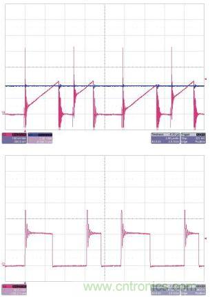 两种常见的电流模式噪声问题