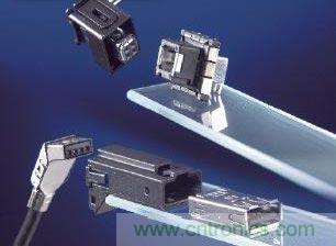 图1:泰科电子的可靠的汽车USB连接技术