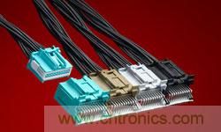 图3:Stac64单孔、多孔和混合接头系统