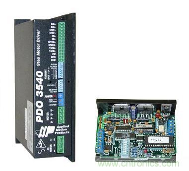 图题:步进电机的驱动