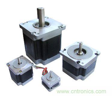 图1：步进电机