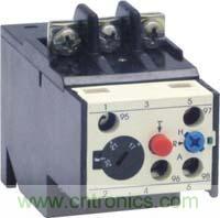 图题：如何选择电机?；さ缙?mdash;&mdash;热继电器