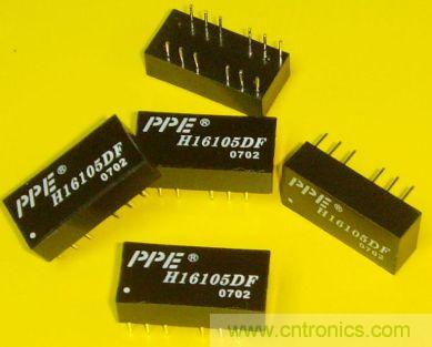 图1:抗干扰滤波器