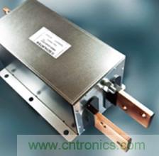 图1:SCHURTER新的电容器变体型号