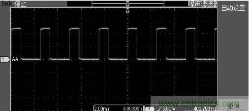图2:栅极驱动波形