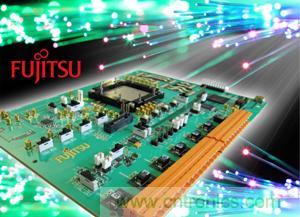 富士通CMOS模数转换器系列的首款28nm高速ADC解决方案