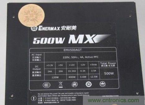 规范的参数表，型号、输出参数一应俱全