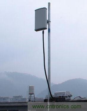 卫星电视无线电干扰器