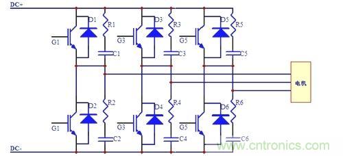图1：传统保护模式
