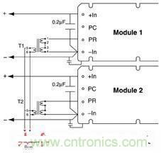 图3:使用变压器耦合