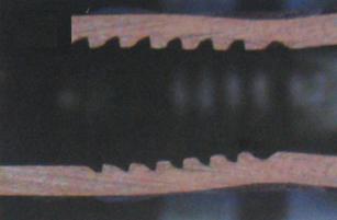  图1 ：一种特殊的F型压接筒