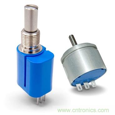 Bourns_非接触式位置传感器