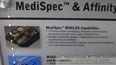 Molex 3D互联产品