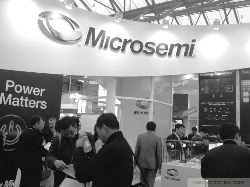 美高森美推出温度范围40至85℃超低功耗射频产品