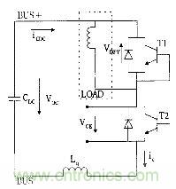 图2:换流回路的等效电路