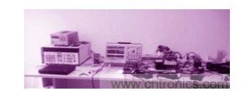 图5:试验工作台