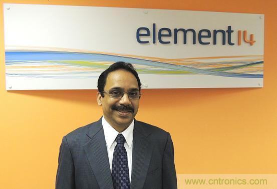 e络盟亚太区董事  奥玛 &bull; 平加利