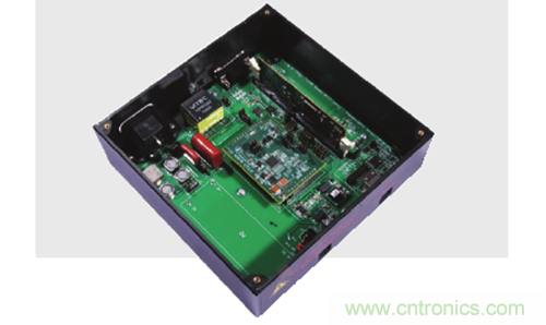 TMDSPLCKIT-V3 C2000电力线调制解调器开发套件