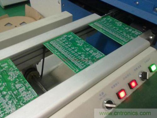 工厂探秘:图爆LED电源生产全流程