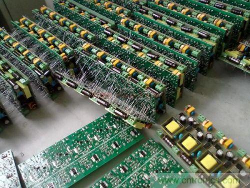 工厂探秘:图爆LED电源生产全流程