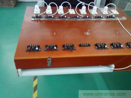 工厂探秘:图爆LED电源生产全流程