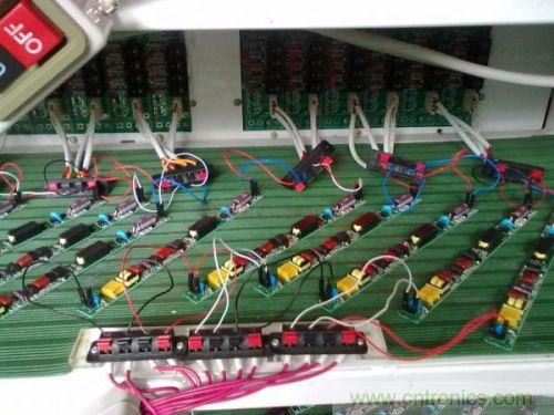 工厂探秘:图爆LED电源生产全流程