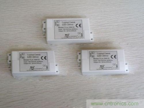 工厂探秘:图爆LED电源生产全流程