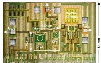 CMOS太赫兹发射器