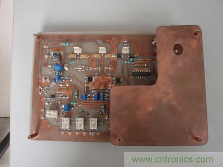 小信号放大电路和滤波器