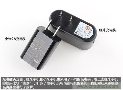 799元，看小米红米手机内部用什么零件？电子元件技术网