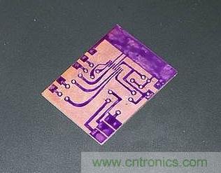 自制音响漫步者M2PCB