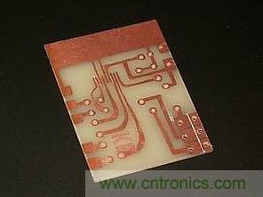 自制音响漫步者M2PCB