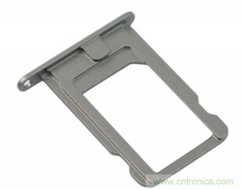 最新曝光的苹果iPhone5S组件图