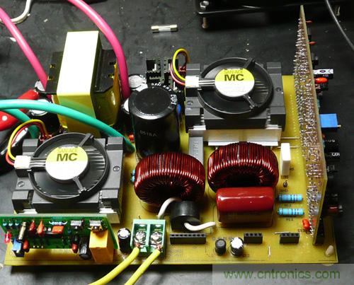 爆600W正弦波逆变器制作全流程，附完整PCB资料
