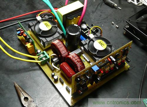爆600W正弦波逆变器制作全流程，附完整PCB资料