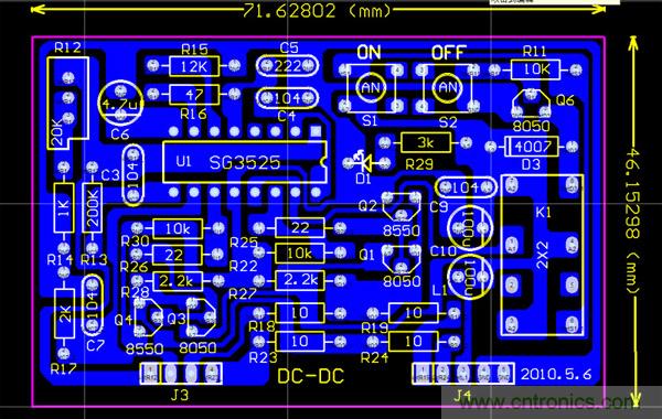 爆600W正弦波逆变器制作全流程，附完整PCB资料