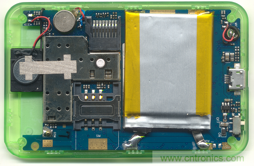 拆解探秘：售价75元的手机为什么还能盈利？