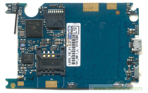 拆解探秘：售价75元的手机为什么还能盈利？