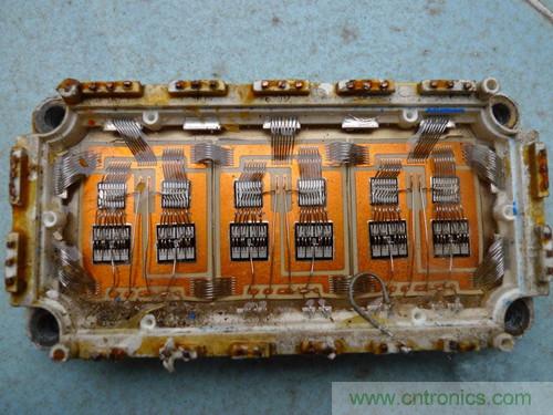 变频器IGBT?？椴鸾? width=