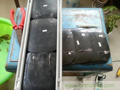 手工打造太阳能充电照明系统：点亮LED给手机充电