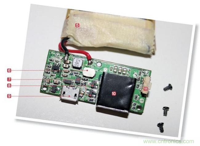 体积小容量大，剖析手机充电器的内部好设计