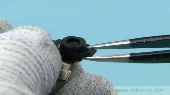 诺基亚 Lumia 1020 拆解