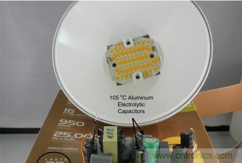铝电解电容成本低却寿命有限浑身缺陷，怎么破？