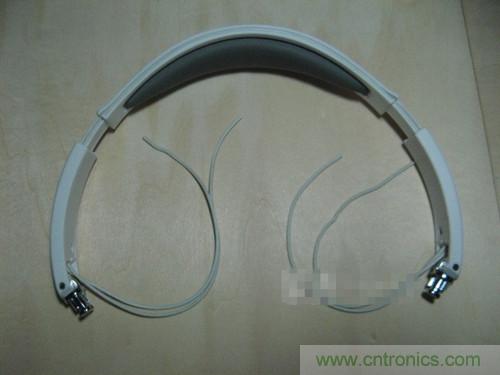 DIY头戴式蓝牙耳机