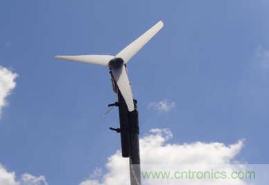 想减少电费吗？DIY一个迷你风力发电机吧