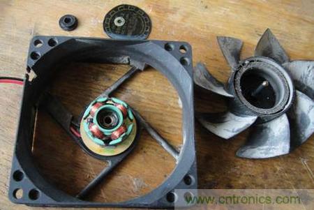 想减少电费吗？DIY一个迷你风力发电机吧