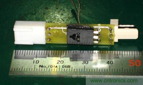 DIY温控调速风扇