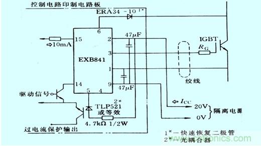 图1：vce电压监测以及?；さ脑? width=