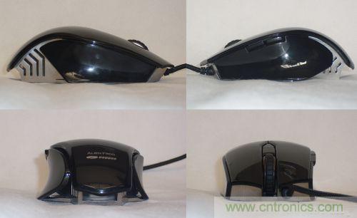  &ldquo;高帅富&rdquo;鼠标内部是什么模样？NOPPOO专业游戏鼠标拆解